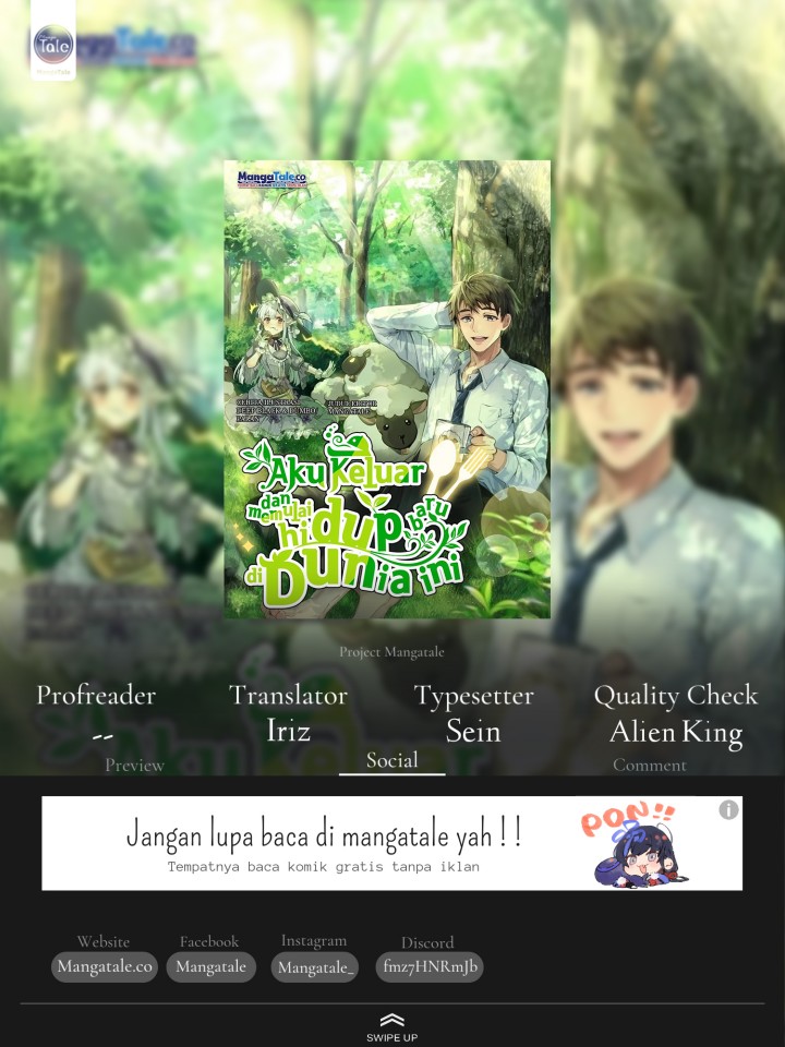 I’ll Resign and Have a Fresh Start in This World chapter 63
