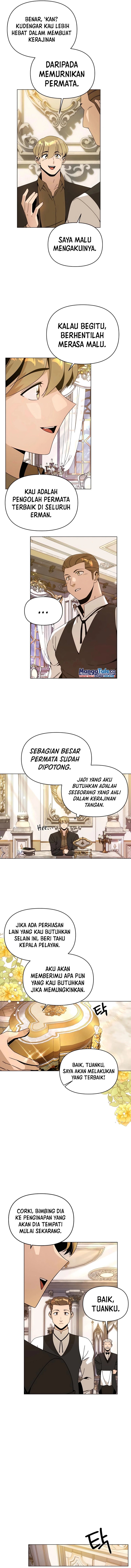 I’ll Resign and Have a Fresh Start in This World chapter 63