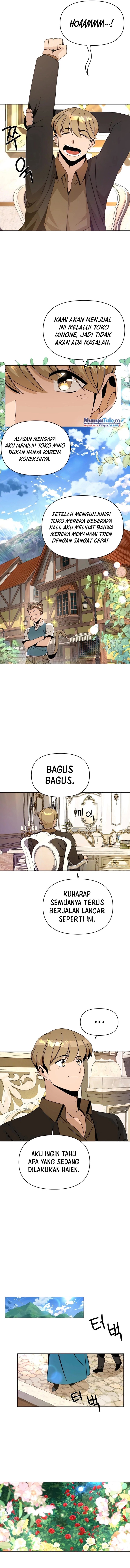 I’ll Resign and Have a Fresh Start in This World chapter 63