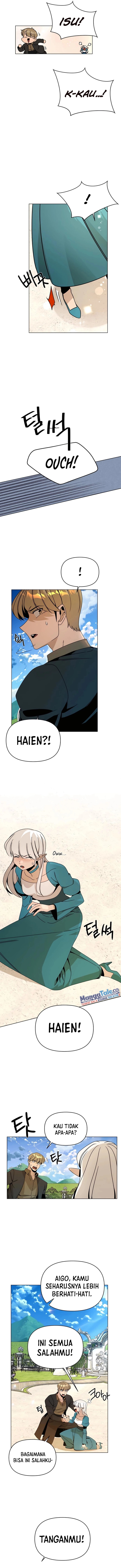 I’ll Resign and Have a Fresh Start in This World chapter 63