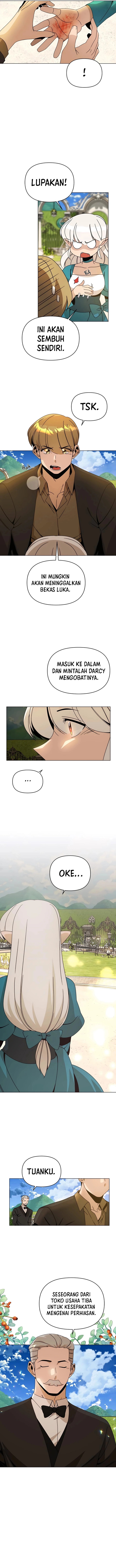 I’ll Resign and Have a Fresh Start in This World chapter 63