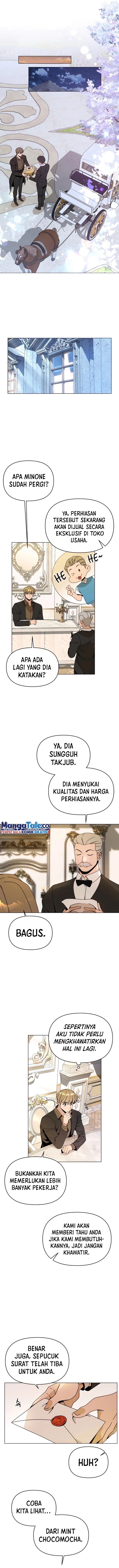 I’ll Resign and Have a Fresh Start in This World chapter 63