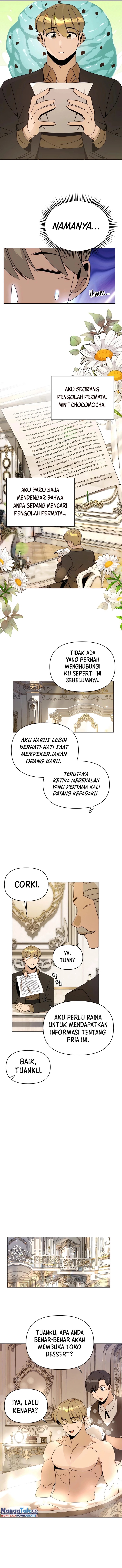 I’ll Resign and Have a Fresh Start in This World chapter 63