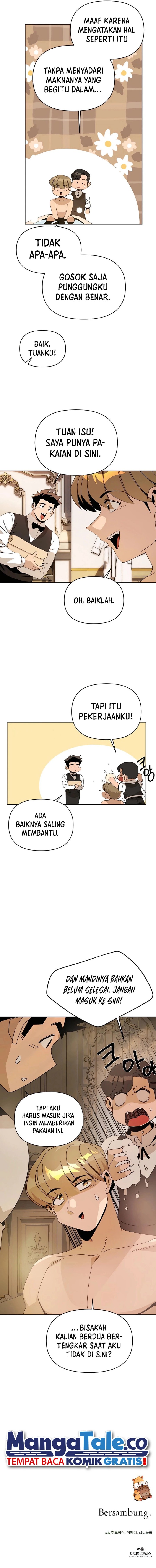 I’ll Resign and Have a Fresh Start in This World chapter 63