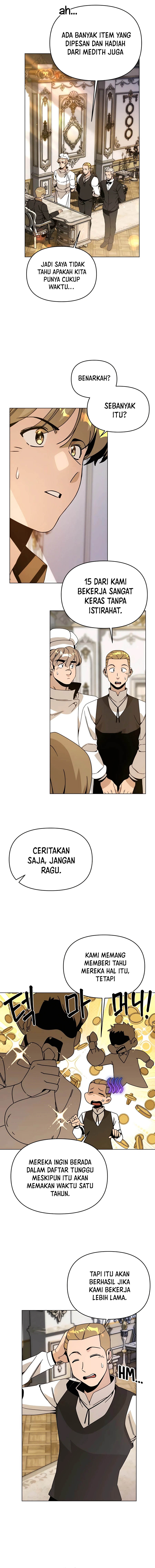 I’ll Resign and Have a Fresh Start in This World chapter 74