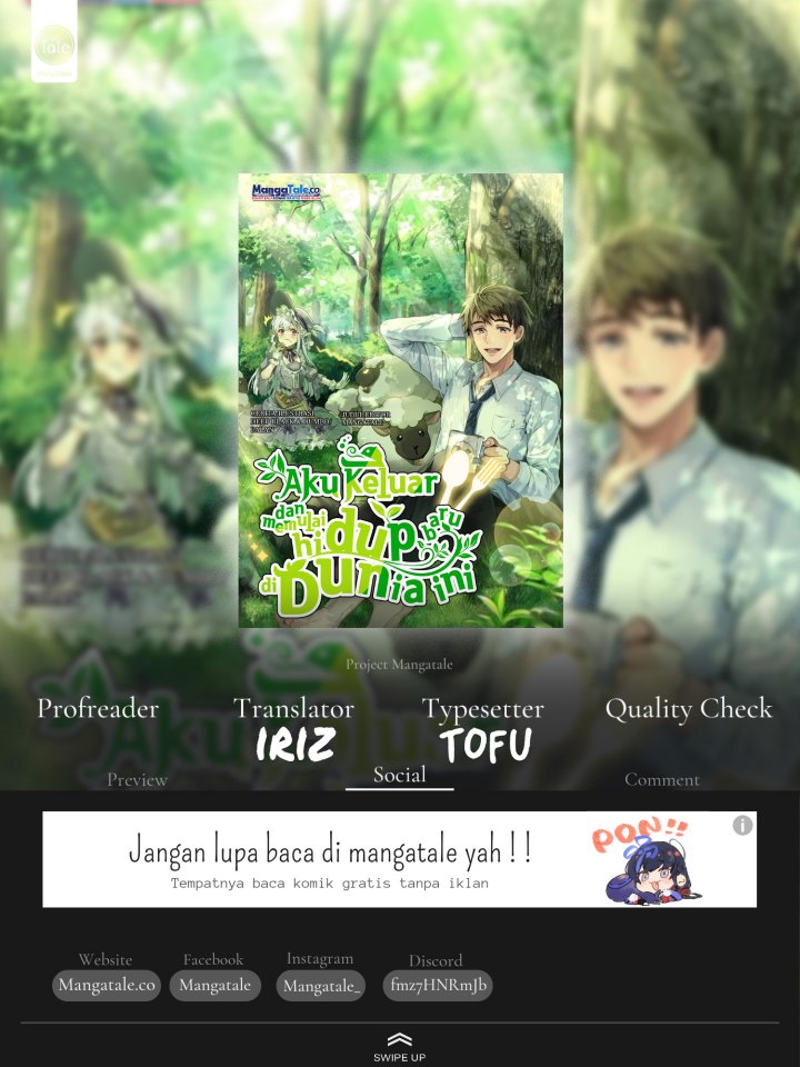 I’ll Resign and Have a Fresh Start in This World chapter 76