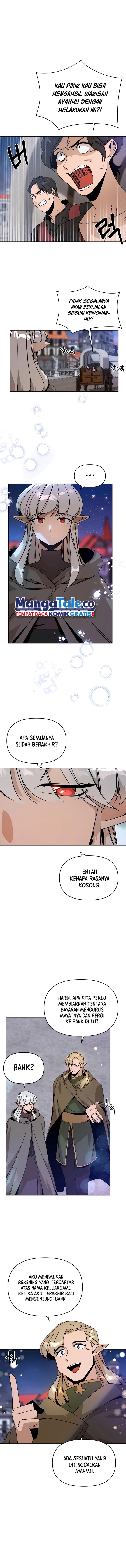 I’ll Resign and Have a Fresh Start in This World chapter 76
