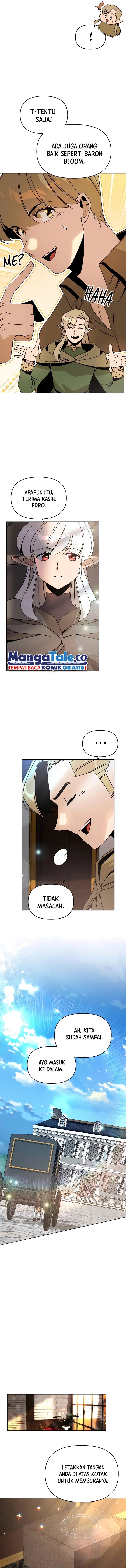 I’ll Resign and Have a Fresh Start in This World chapter 76