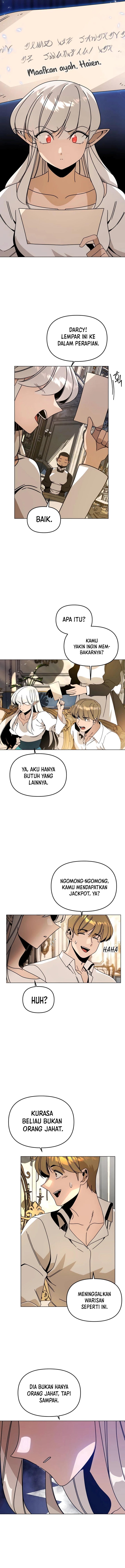I’ll Resign and Have a Fresh Start in This World chapter 76