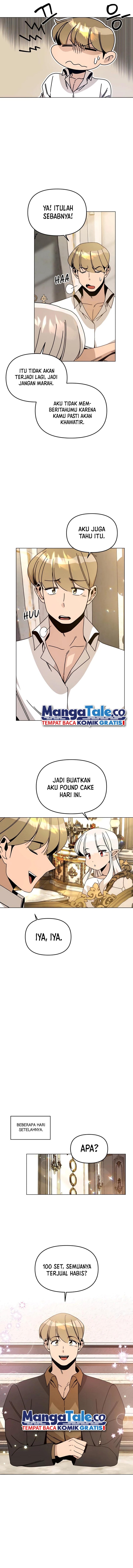 I’ll Resign and Have a Fresh Start in This World chapter 76