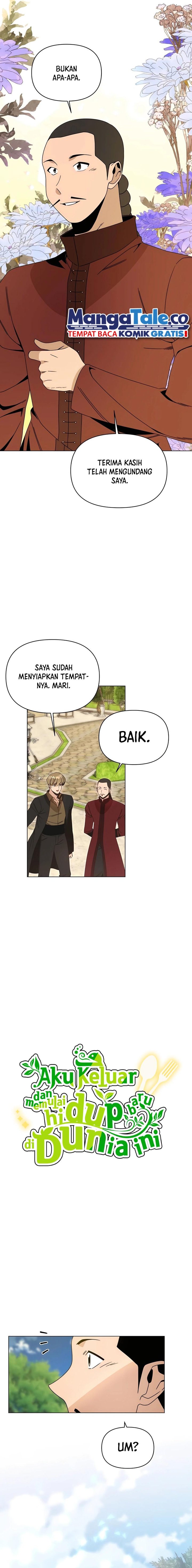 I’ll Resign and Have a Fresh Start in This World chapter 78
