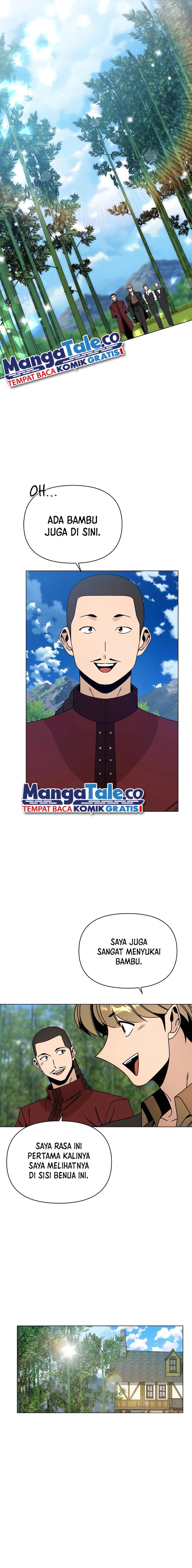 I’ll Resign and Have a Fresh Start in This World chapter 78