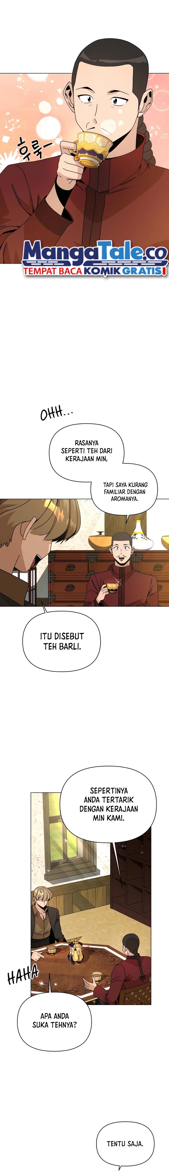 I’ll Resign and Have a Fresh Start in This World chapter 78