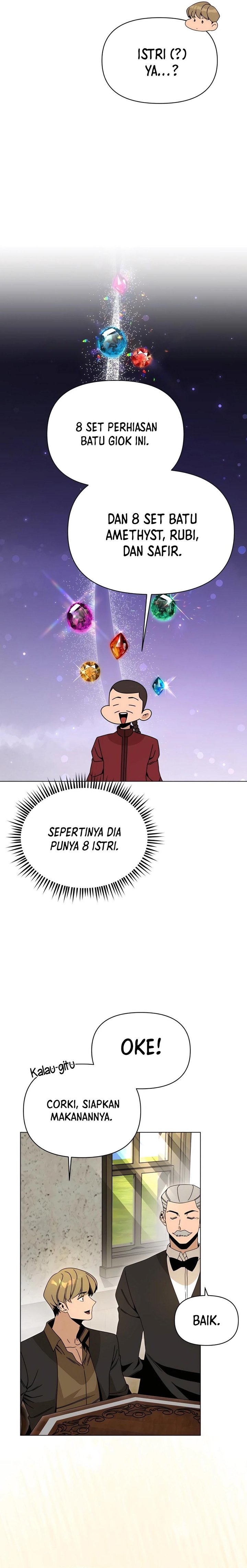 I’ll Resign and Have a Fresh Start in This World chapter 78