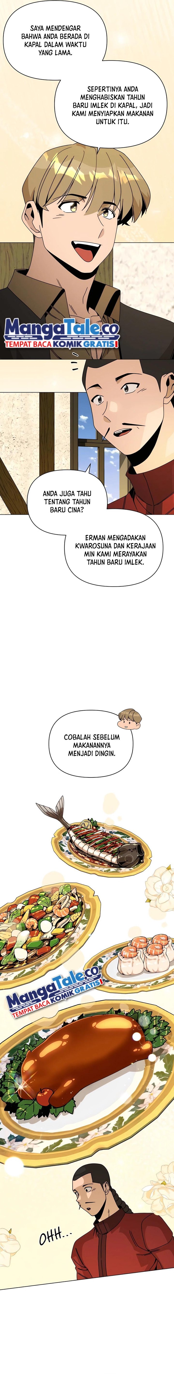 I’ll Resign and Have a Fresh Start in This World chapter 78