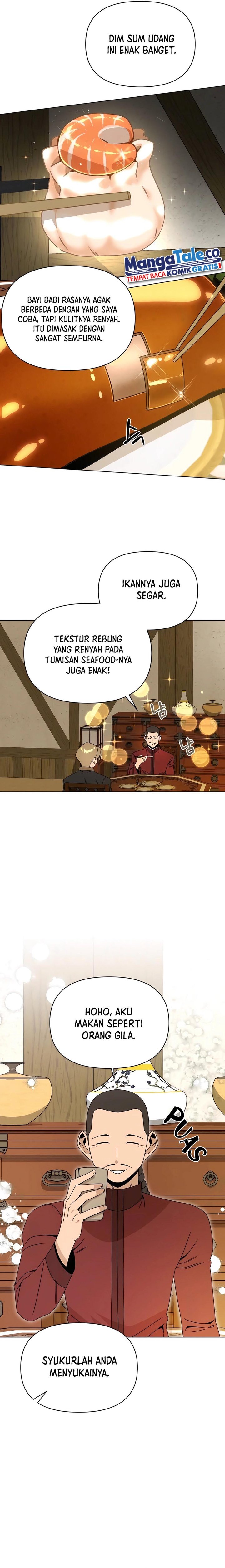 I’ll Resign and Have a Fresh Start in This World chapter 78