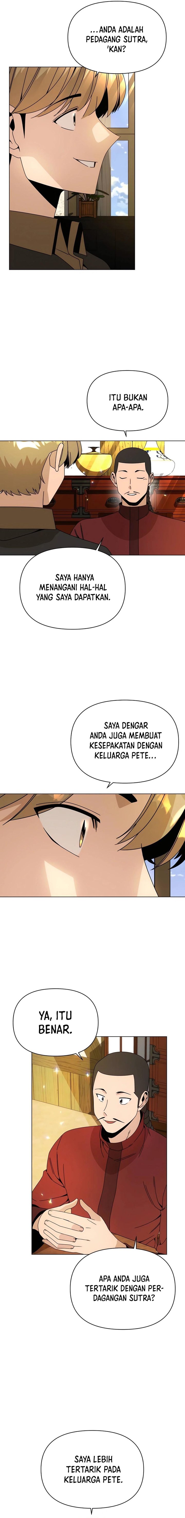 I’ll Resign and Have a Fresh Start in This World chapter 78