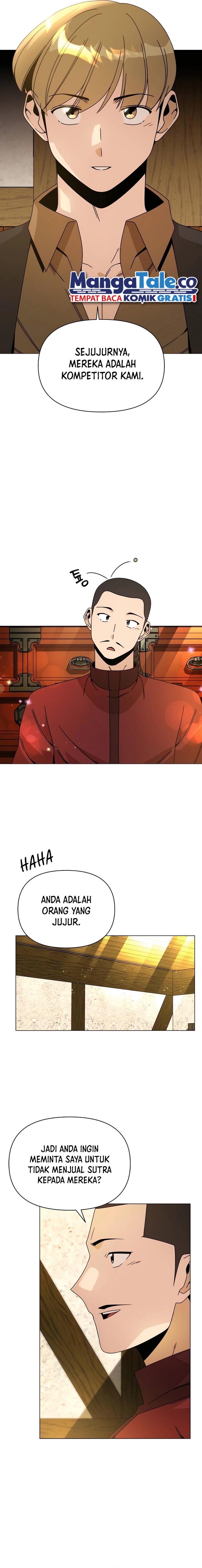 I’ll Resign and Have a Fresh Start in This World chapter 78