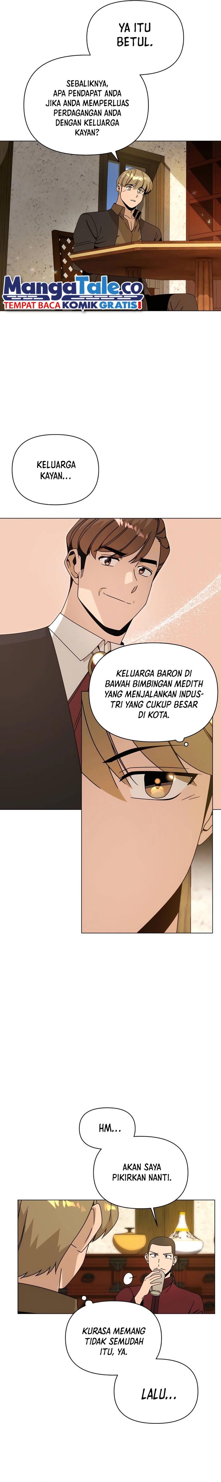 I’ll Resign and Have a Fresh Start in This World chapter 78