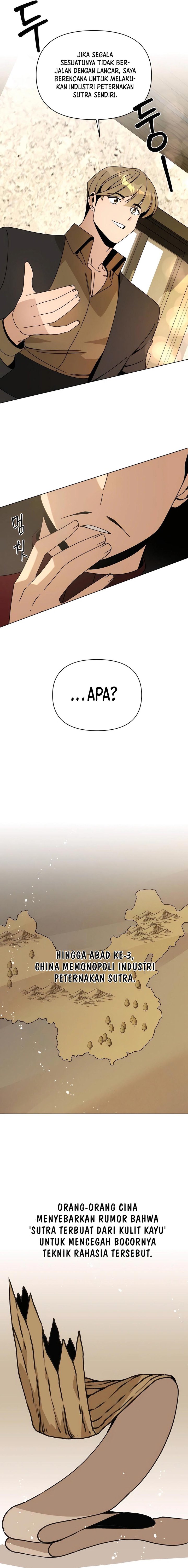 I’ll Resign and Have a Fresh Start in This World chapter 78