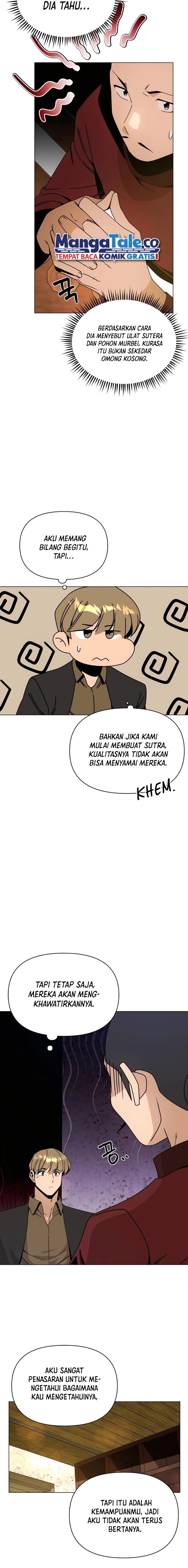 I’ll Resign and Have a Fresh Start in This World chapter 78