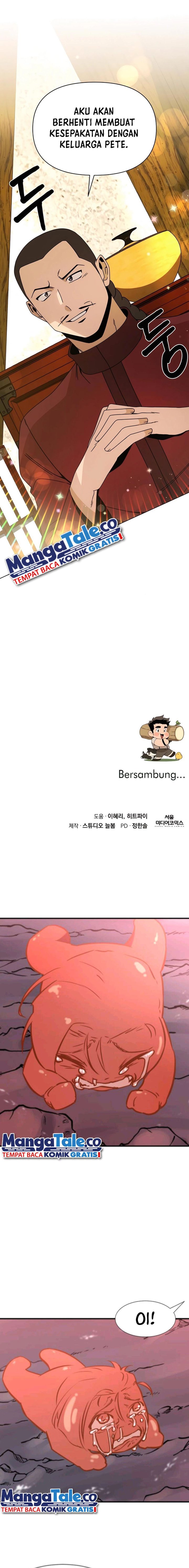 I’ll Resign and Have a Fresh Start in This World chapter 78