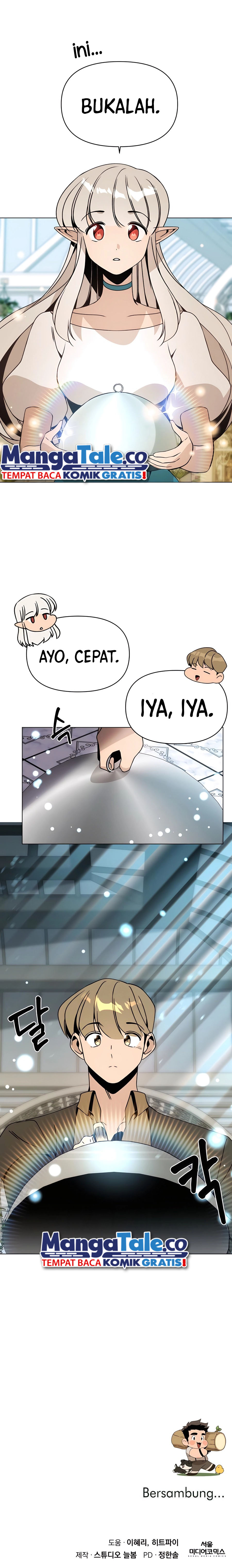 I’ll Resign and Have a Fresh Start in This World chapter 89