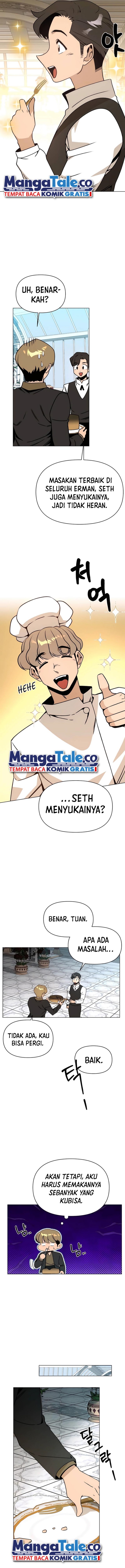 I’ll Resign and Have a Fresh Start in This World chapter 90