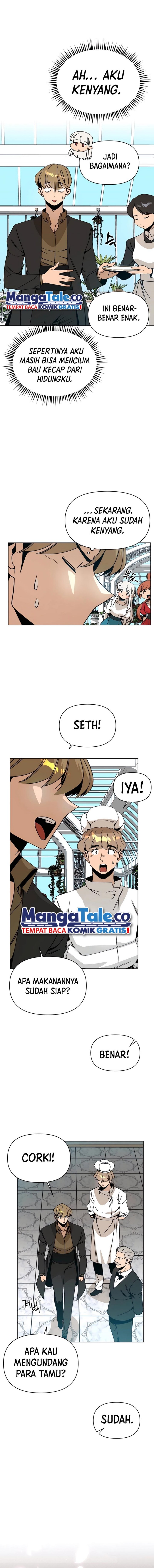 I’ll Resign and Have a Fresh Start in This World chapter 90