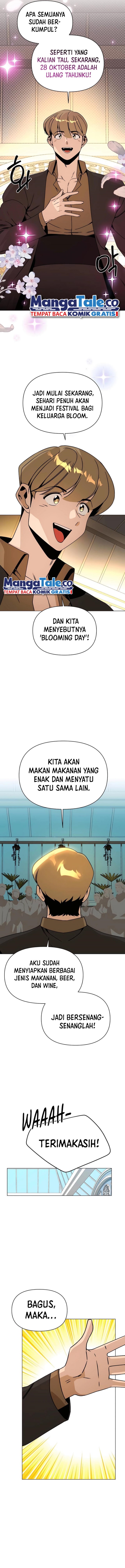 I’ll Resign and Have a Fresh Start in This World chapter 90