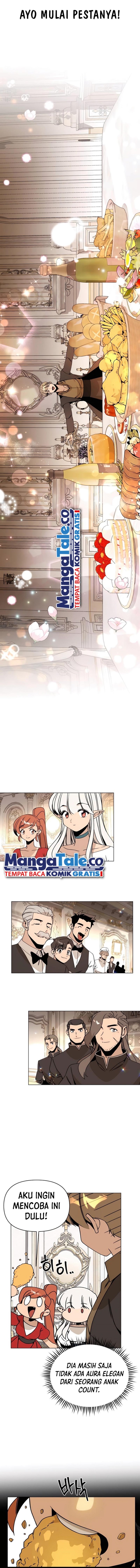 I’ll Resign and Have a Fresh Start in This World chapter 90
