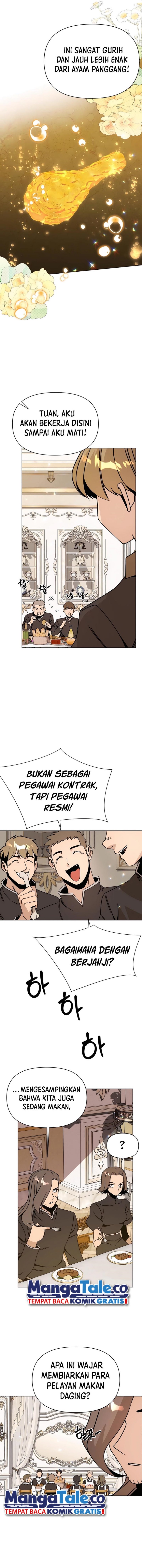 I’ll Resign and Have a Fresh Start in This World chapter 90