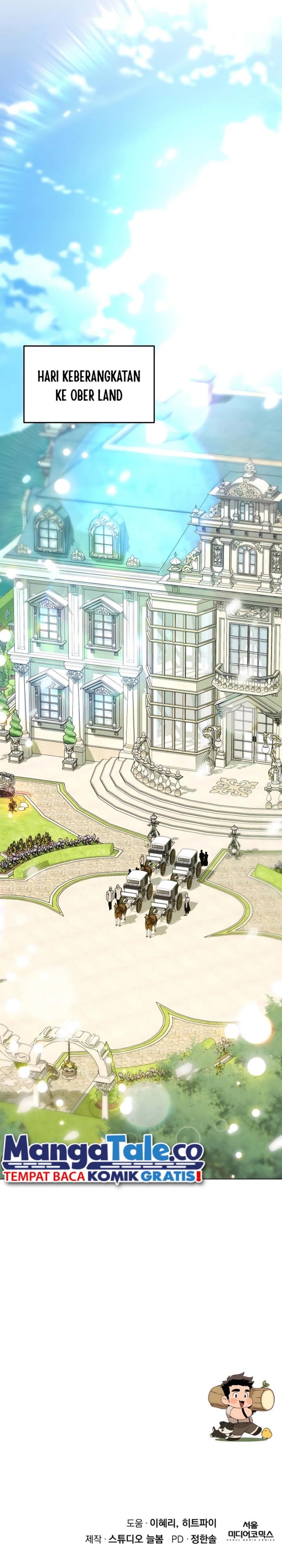 I’ll Resign and Have a Fresh Start in This World chapter 90