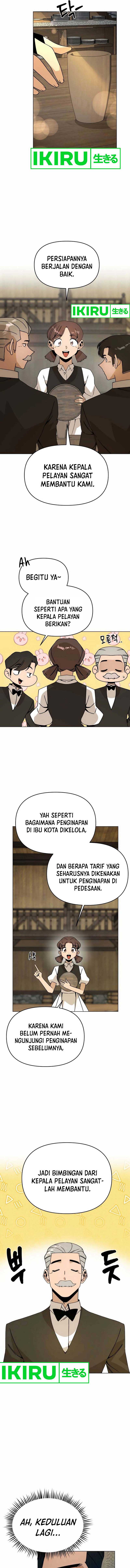 I’ll Resign and Have a Fresh Start in This World chapter 103
