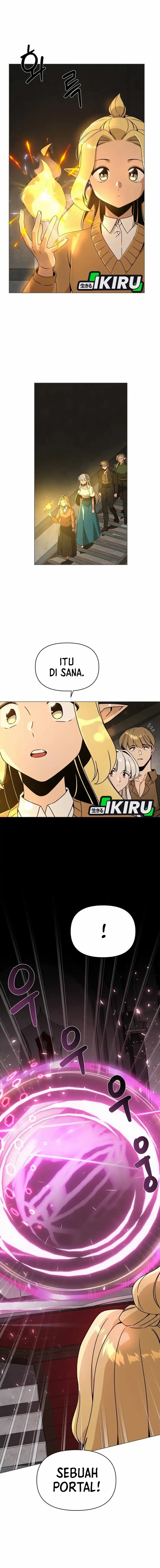 I’ll Resign and Have a Fresh Start in This World chapter 114