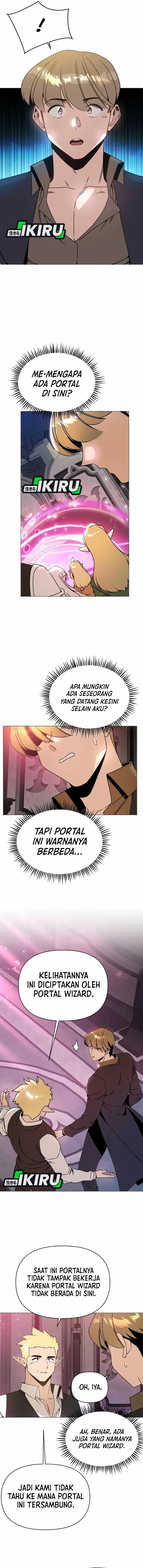 I’ll Resign and Have a Fresh Start in This World chapter 114