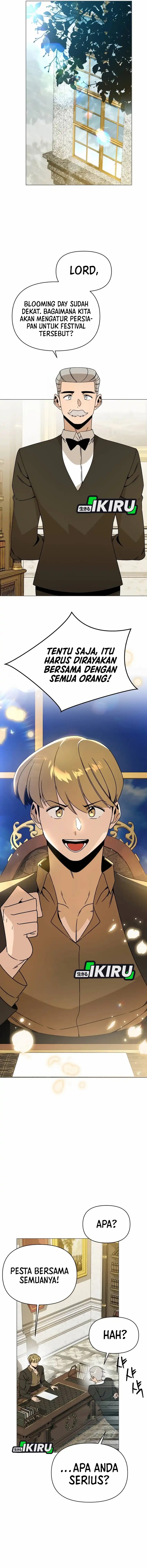 I’ll Resign and Have a Fresh Start in This World chapter 114