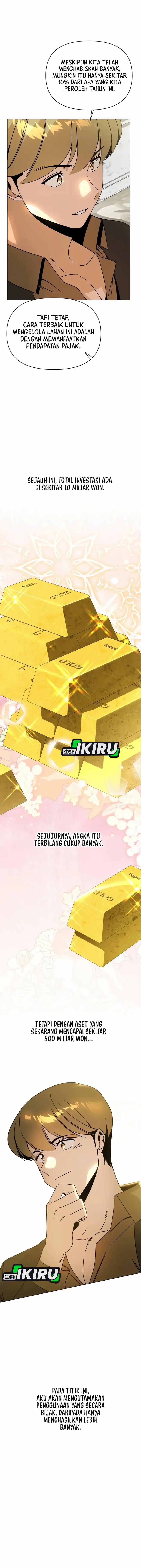 I’ll Resign and Have a Fresh Start in This World chapter 114