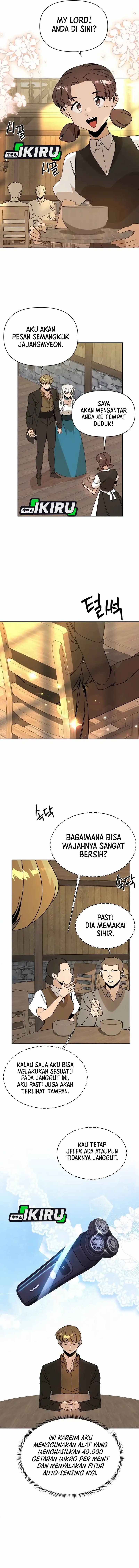 I’ll Resign and Have a Fresh Start in This World chapter 114