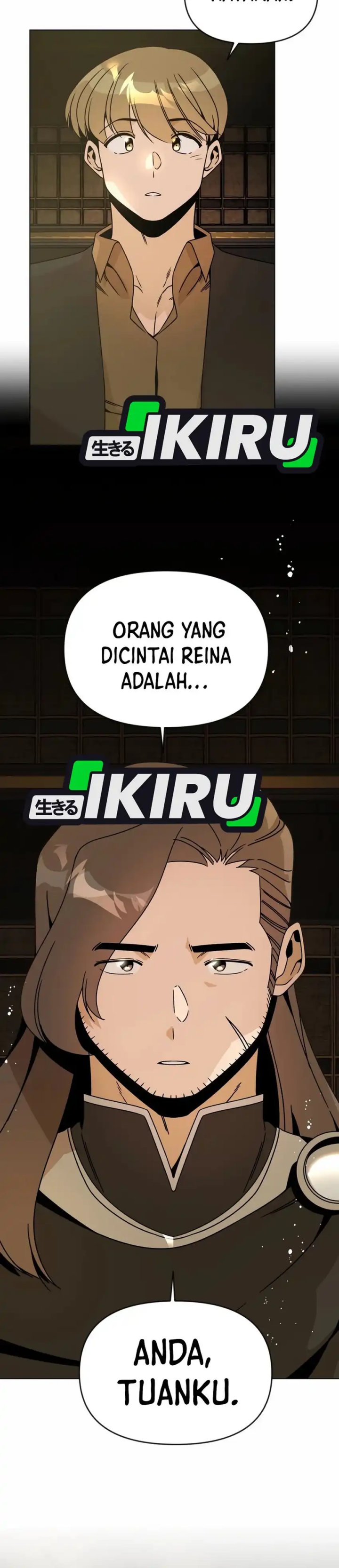 I’ll Resign and Have a Fresh Start in This World Chapter 116 Bahasa Indonesia