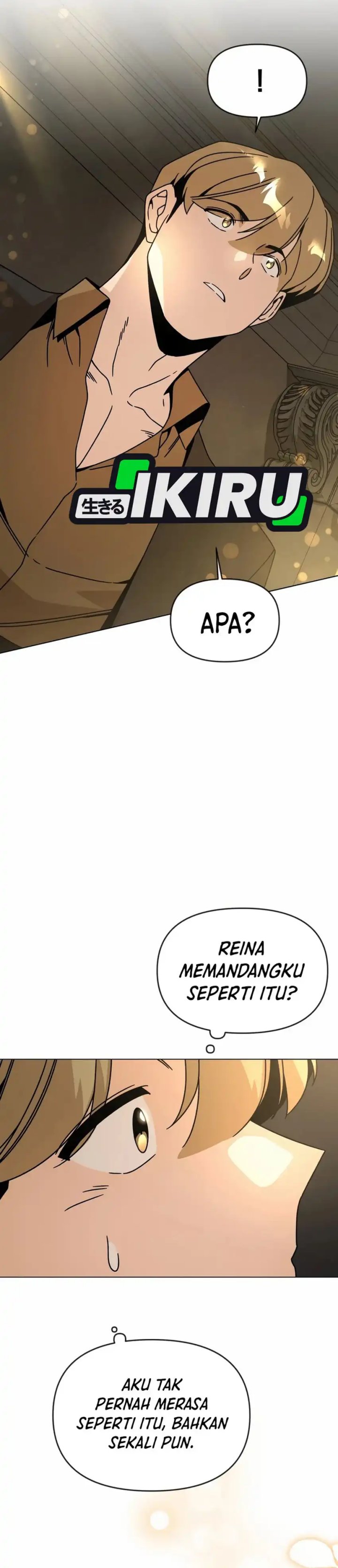 I’ll Resign and Have a Fresh Start in This World Chapter 116 Bahasa Indonesia