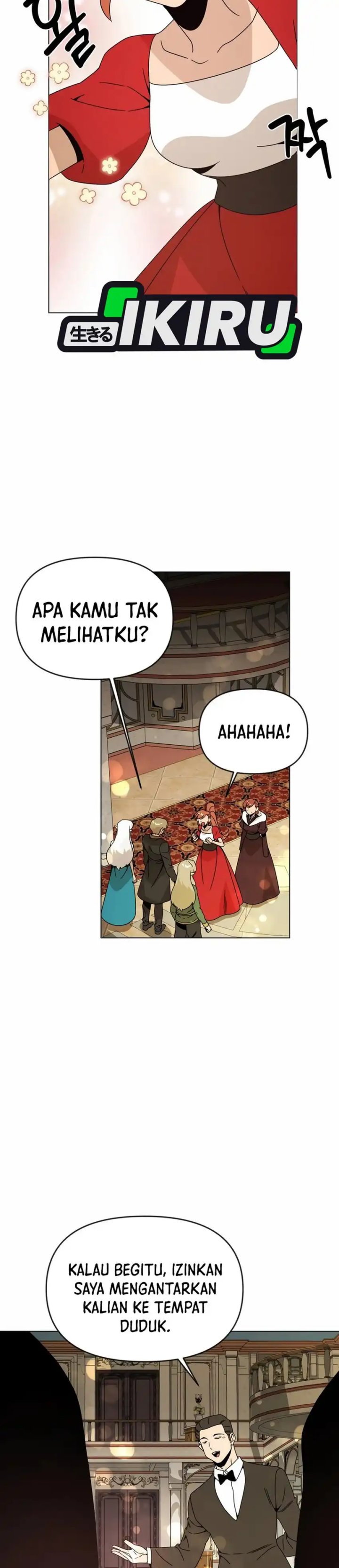 I’ll Resign and Have a Fresh Start in This World Chapter 116 Bahasa Indonesia