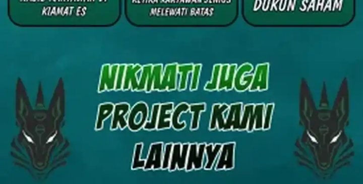 I’ll Resign and Have a Fresh Start in This World Chapter 116 Bahasa Indonesia