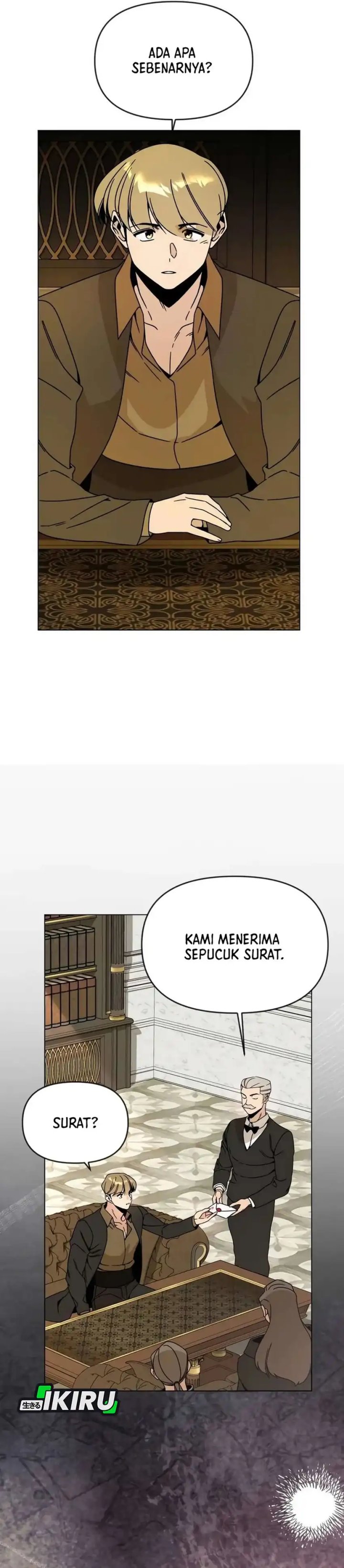 I’ll Resign and Have a Fresh Start in This World chapter 118