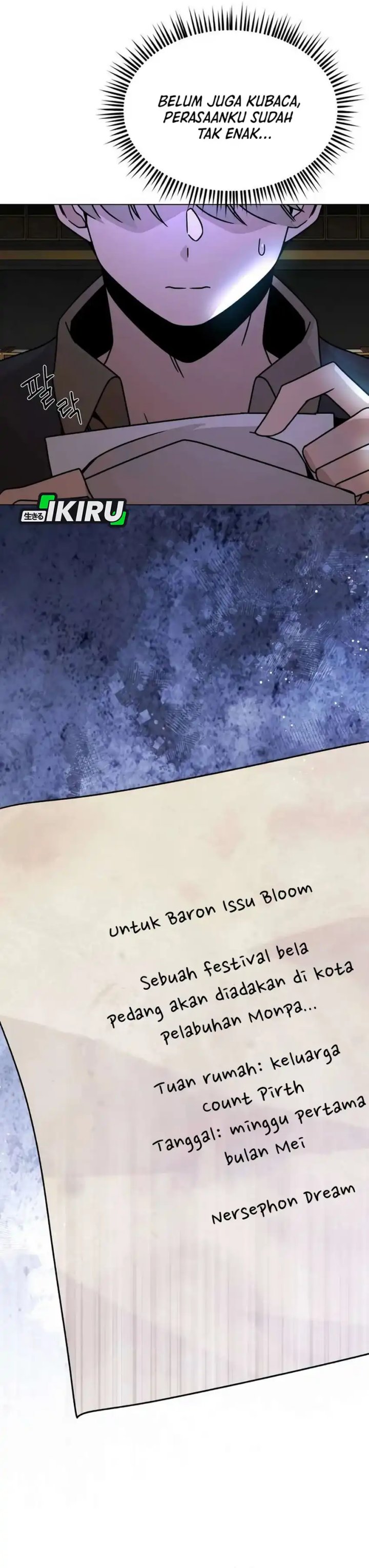 I’ll Resign and Have a Fresh Start in This World chapter 118