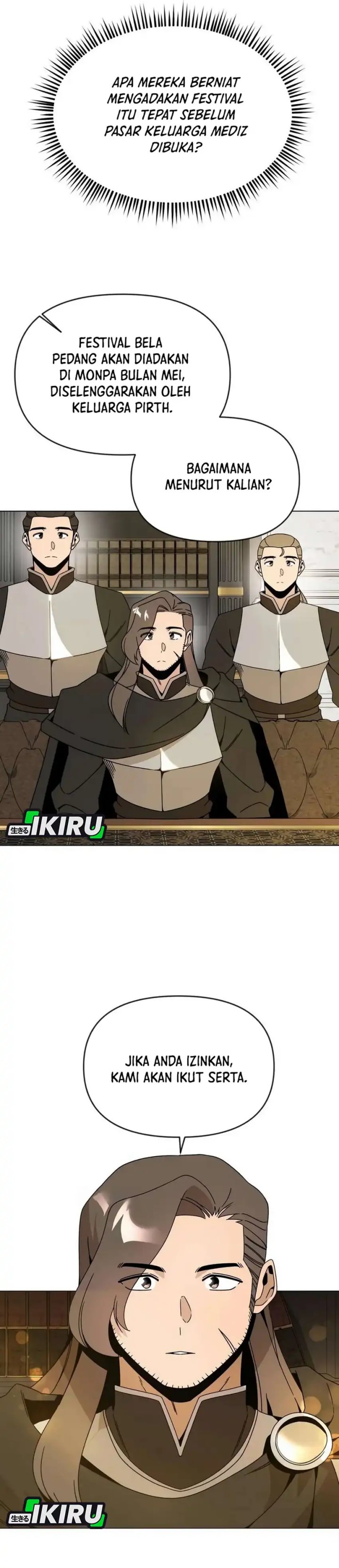 I’ll Resign and Have a Fresh Start in This World chapter 118