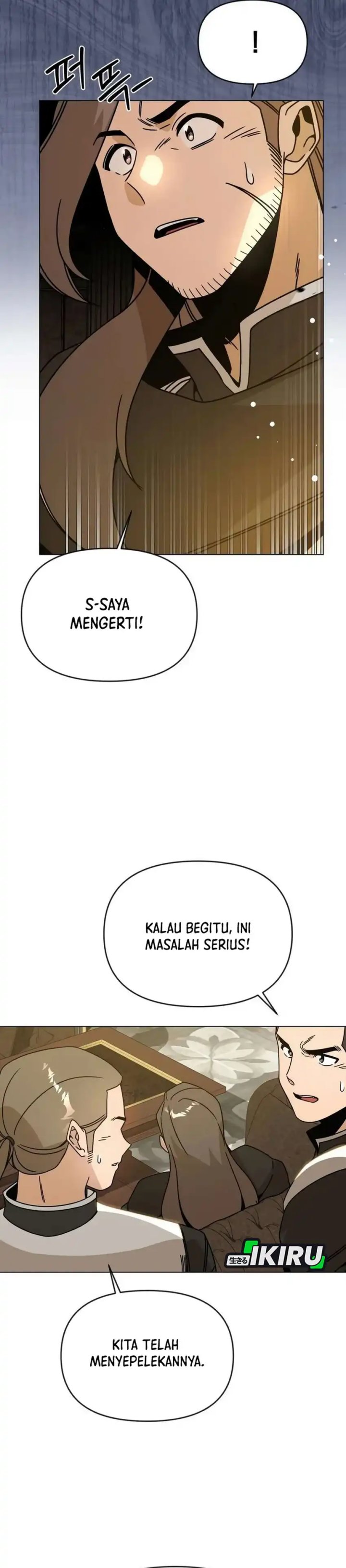 I’ll Resign and Have a Fresh Start in This World chapter 118