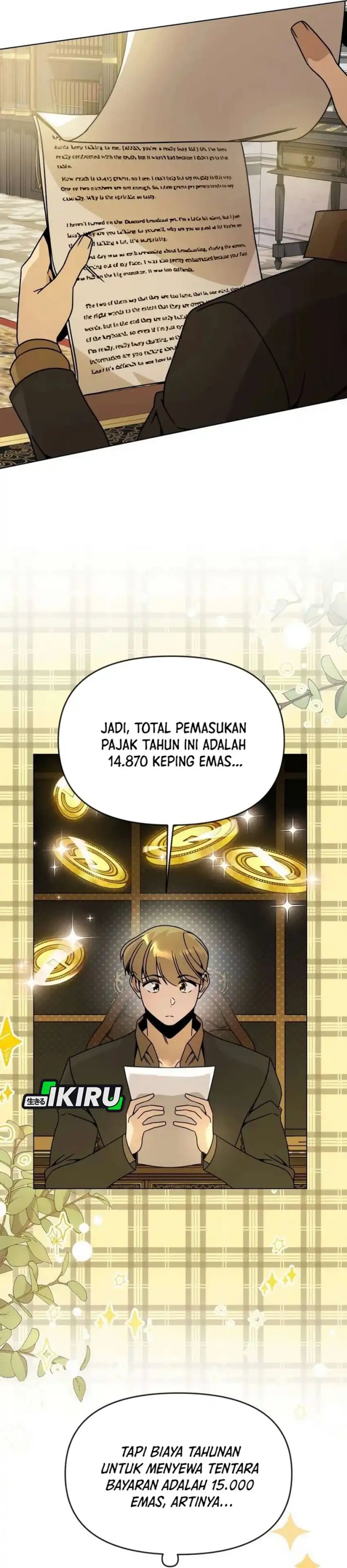 I’ll Resign and Have a Fresh Start in This World chapter 118