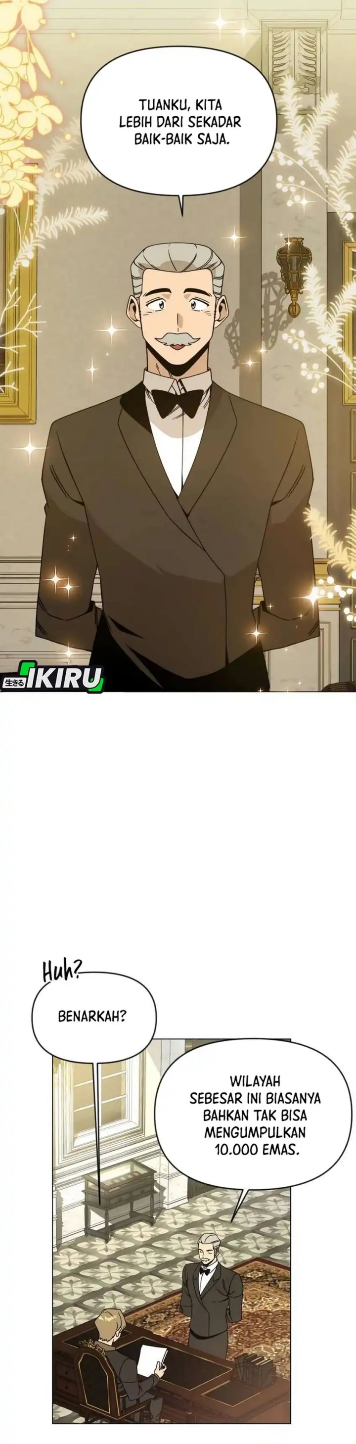 I’ll Resign and Have a Fresh Start in This World chapter 118