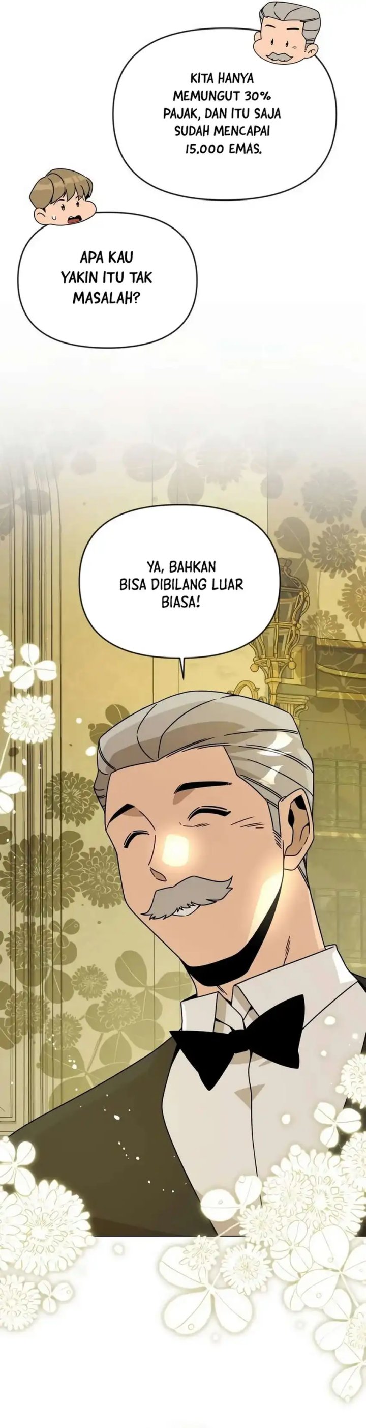 I’ll Resign and Have a Fresh Start in This World chapter 118